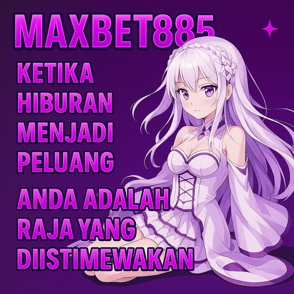 Banner Maxbet885